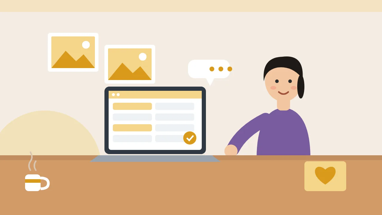 Sổ công thức nấu ăn gia đình online
