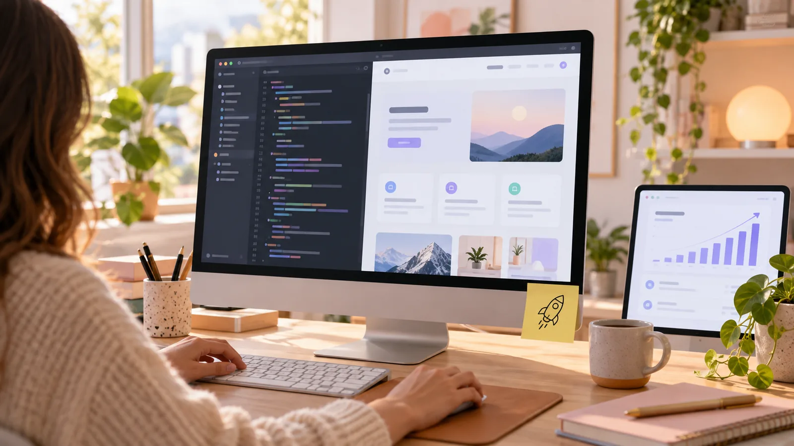 Từ ý tưởng tới ứng dụng bán được: quy trình vibe coding chuyên nghiệp