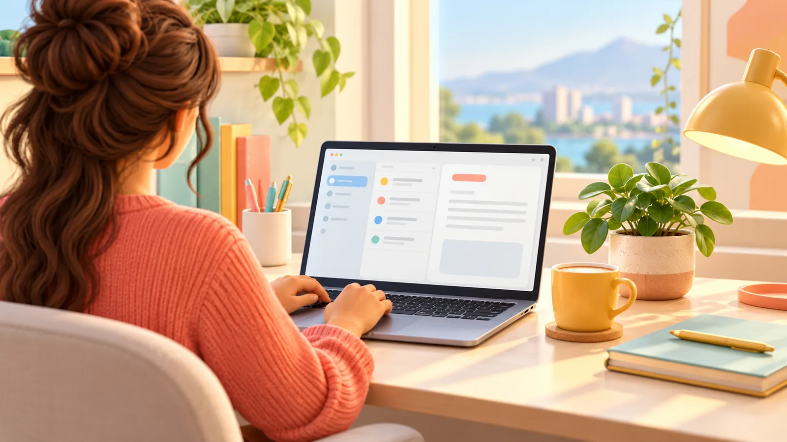 Viết email chuyên nghiệp ở chỗ làm