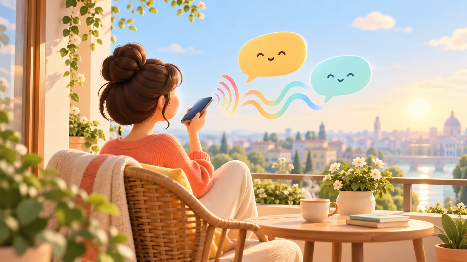 Luyện nói tiếng Anh mỗi ngày