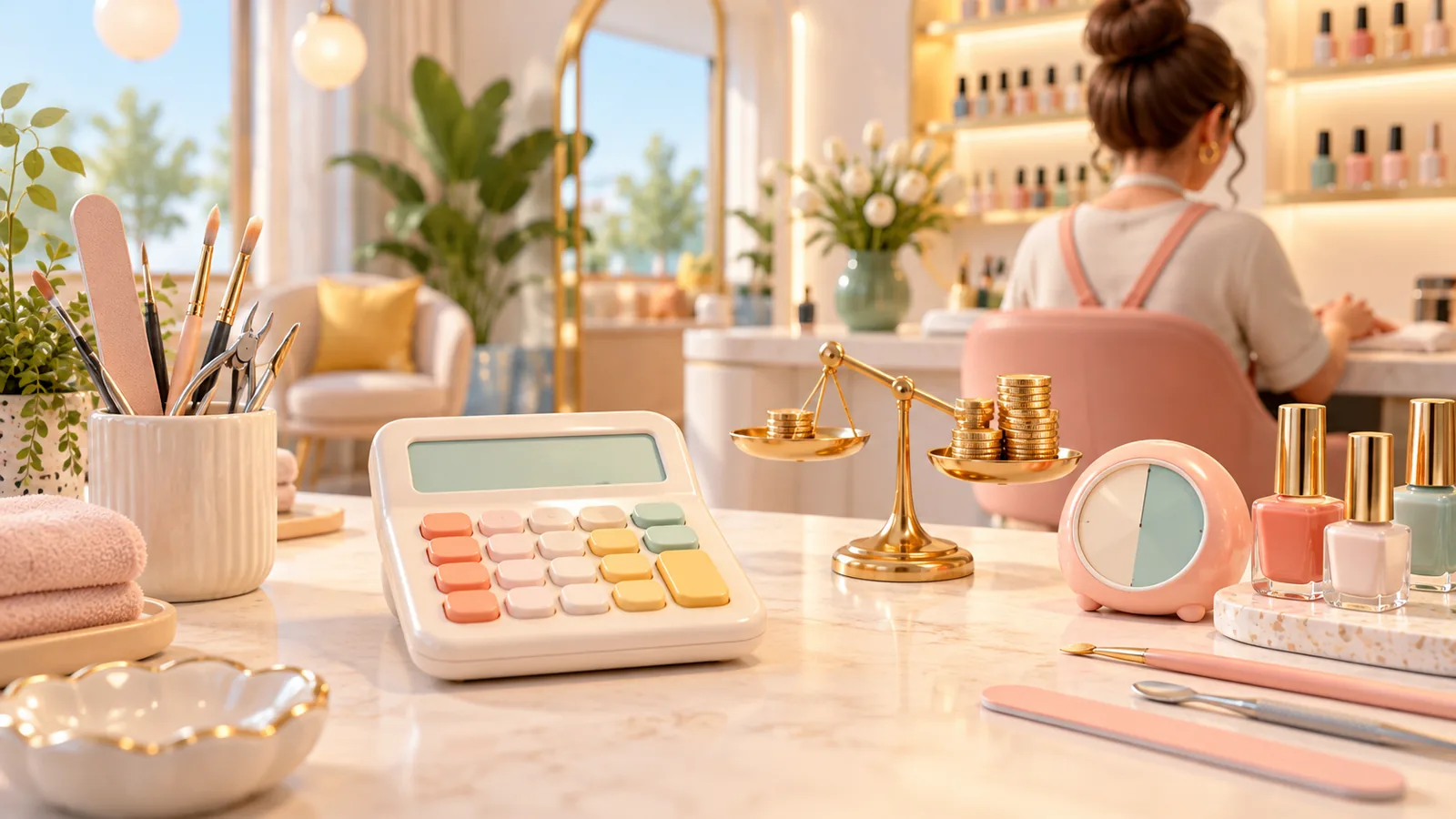 Tính giá dịch vụ hợp lý